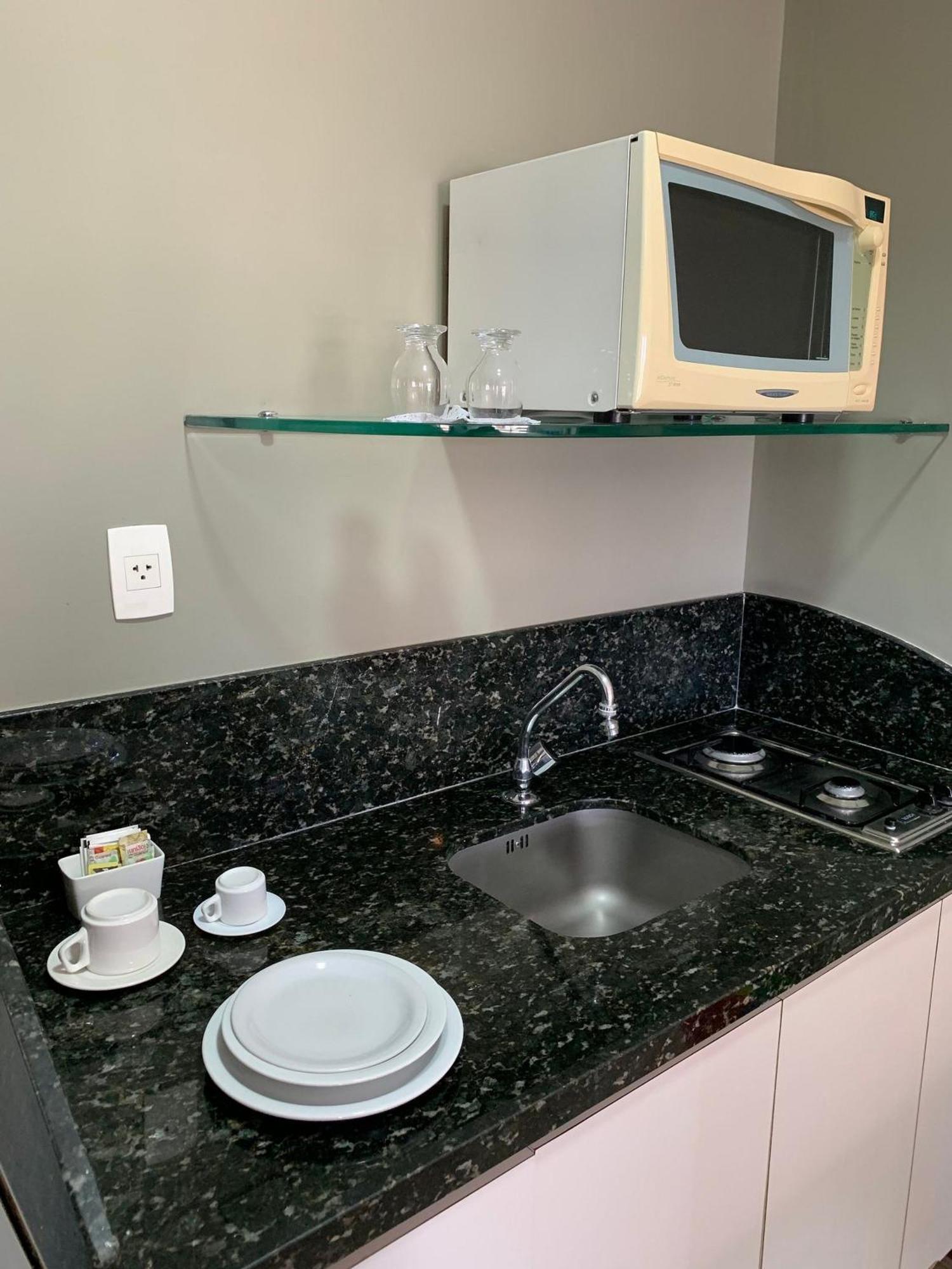 Flat No Condominio Metropolis - Ilha Do Leite ريسيفي المظهر الخارجي الصورة