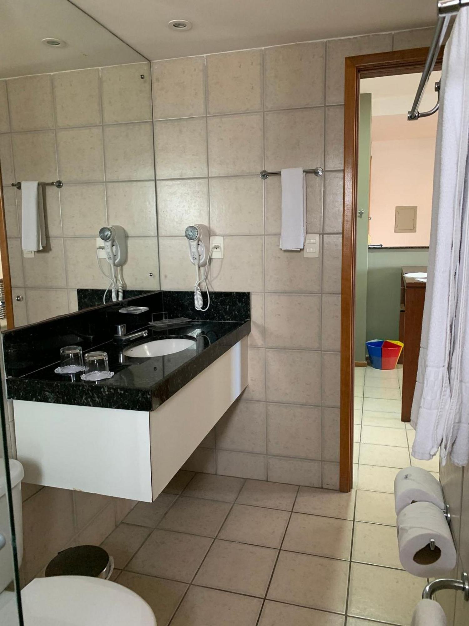 Flat No Condominio Metropolis - Ilha Do Leite ريسيفي المظهر الخارجي الصورة