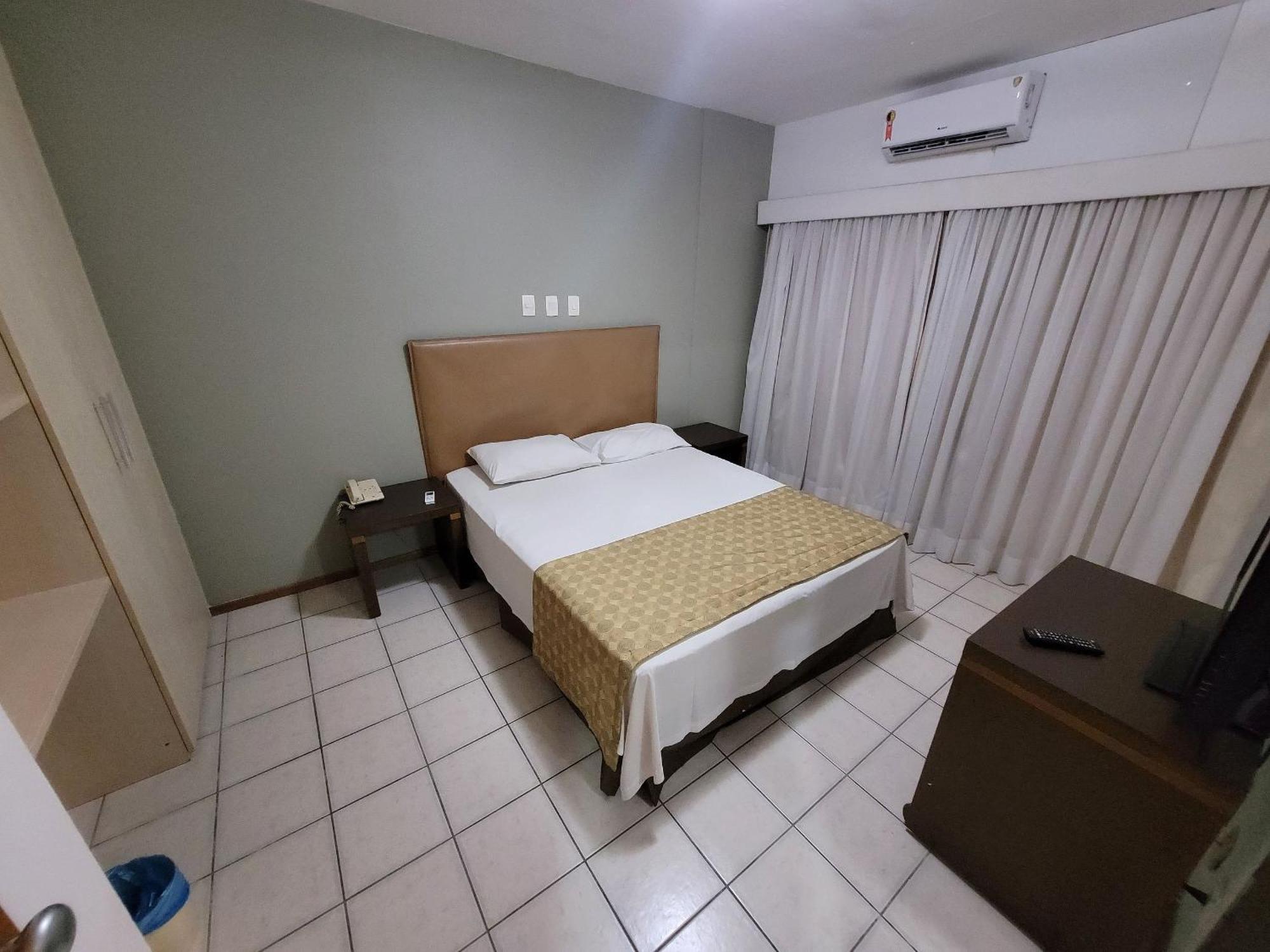 Flat No Condominio Metropolis - Ilha Do Leite ريسيفي المظهر الخارجي الصورة