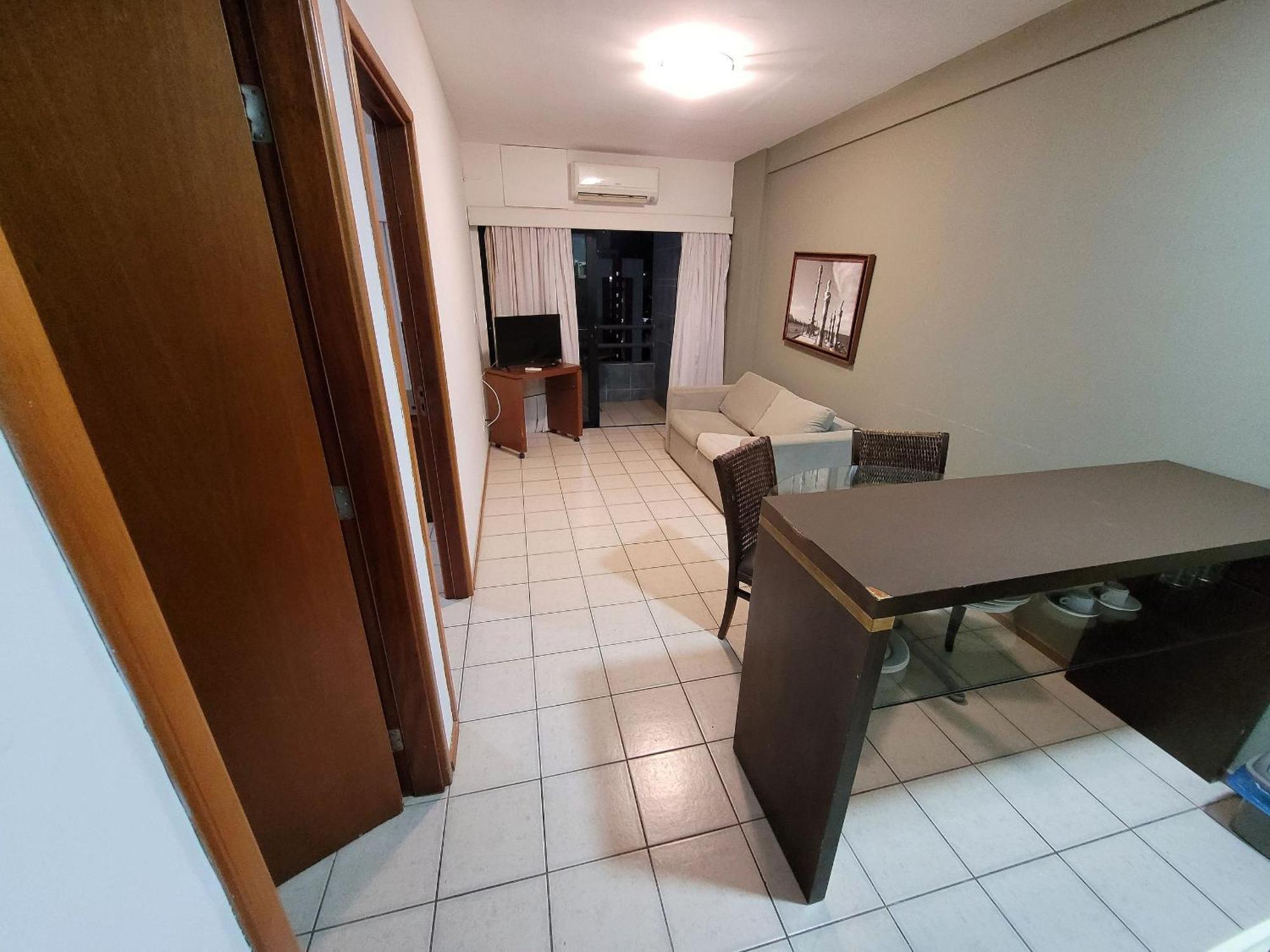 Flat No Condominio Metropolis - Ilha Do Leite ريسيفي المظهر الخارجي الصورة